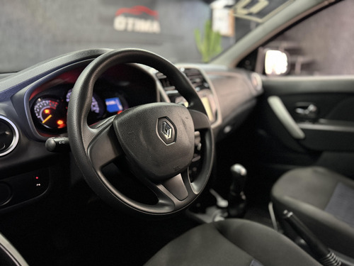 Renault Sandero Sandero Expression 1.0 16V (Flex)