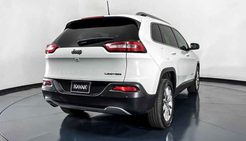 Imagen 8 de 15 de 44603 - Jeep Cherokee 2017 Con Garantía