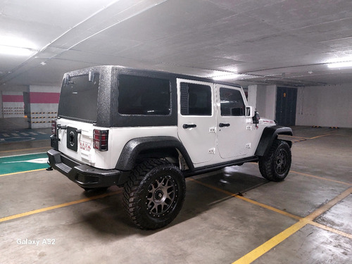 Jeep Wrangler 3.6 Unlimited Rubicon Recon 4x4 At