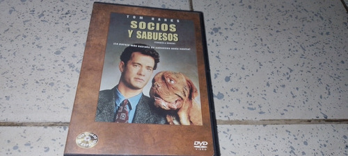 Película Socios Y Sabuesos En Dvd Subtitulada En Español (Usado)