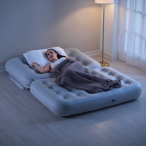 Sofá-cama Inflable Betterware