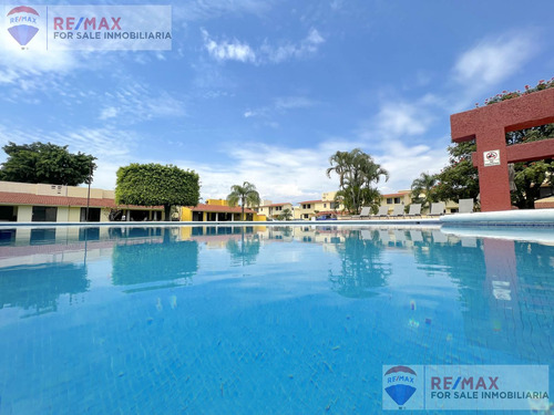 Venta O Renta De Casa Un Nivel, San José Sumiya, Jiutepec, Morelosclave 4598