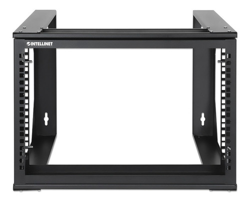Rack Abierto 19 Para Montaje En Pared Intellinet 716178, 6u