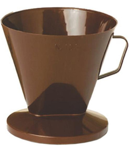 Coador De Café Porta Filtro 102 Direcionador Garrafa Térmica