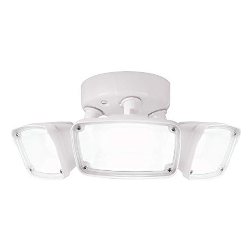 Fhs Blanco Acampar Integrado Triple Cabeza 4000k Fresco Led