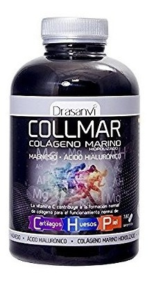 Collmar Colageno Marino Con Magnesio 180 Pastillas Europa