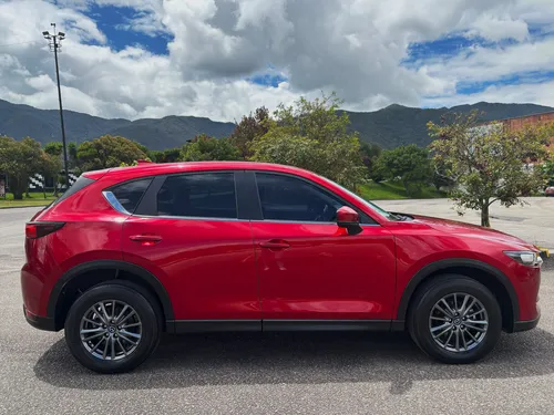 Mazda CX-5 2.0 TOURING 4X2