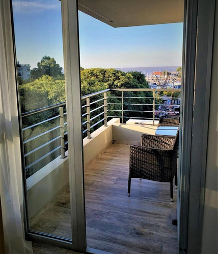 Imagen 22 de 30 de 2 Amb Coch Vista Al Río, Torre Icónica En Puerto De Olivos