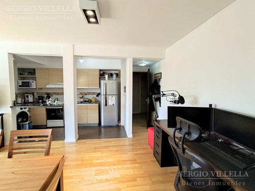 Imagen 4 de 17 de Departamento De Un Dormitorio En Venta - Rosario