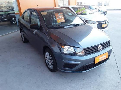 Imagem 5 de 9 de Volkswagen Voyage 1.6 Msi Totalflex 4p Manual