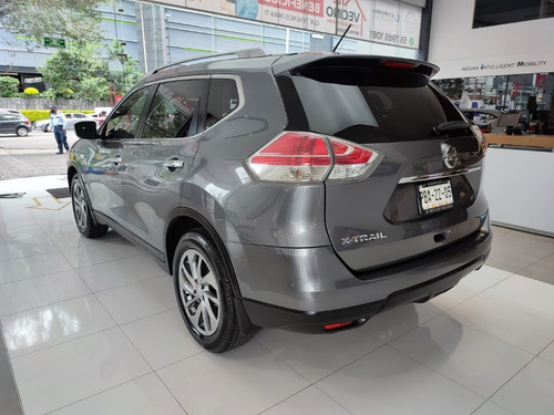 Imagen 4 de 13 de Nissan Xtrail