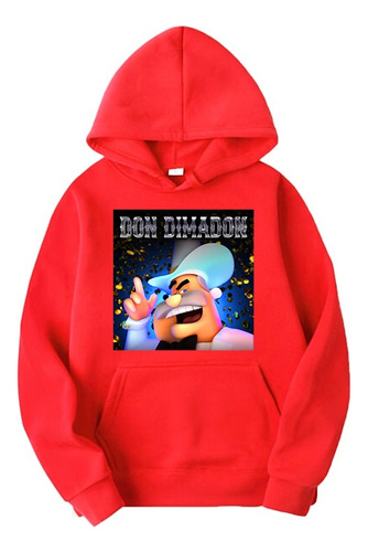 Sudadera Don Dimadon · Remp · Oscar Maydon Y Iker Ocampo