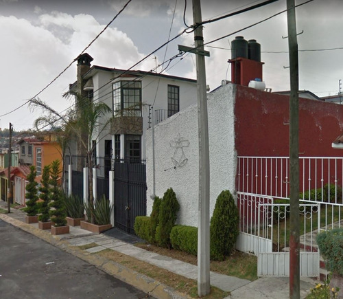 Gran Oportunidad De Inversion -casa En Villas De La Hacienda- Atizapan Crg