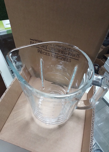 Vaso Licuadora Kitchenaid Vidrio W10221782
