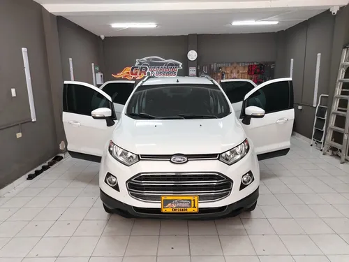 Ford Ecosport 2.0 Titanium At