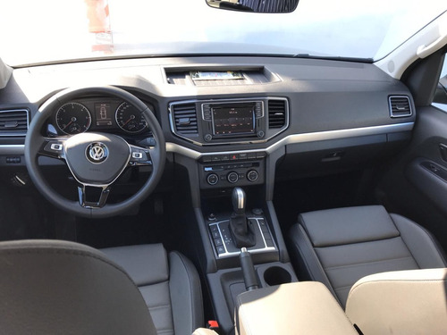 Volkswagen Amarok Hihgline 4x2 Aut 2021 Retirá Ya!! Do