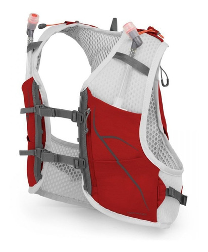 Mochila Hidratante Osprey Duro 1.5 + 2 Botellas 250cc 