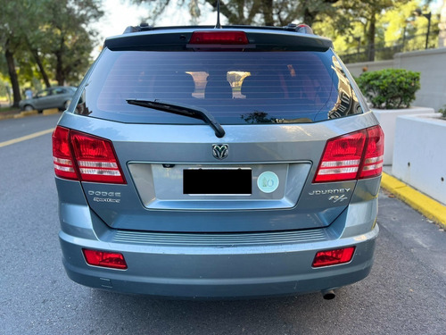 Dodge Journey 2.7 Rt Atx (3 Filas)+dvd+techo