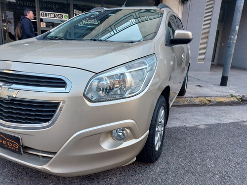 Chevrolet Spin 1.8 Ltz 5as 105cv