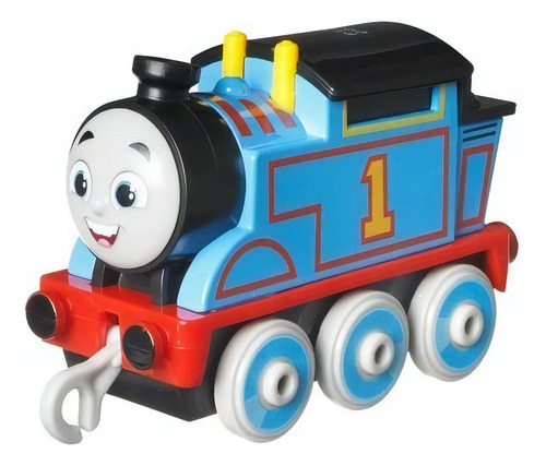 Tren De Juguete Thomas & Friends Thomas Tren Metálico Chico Thomas Multicolor