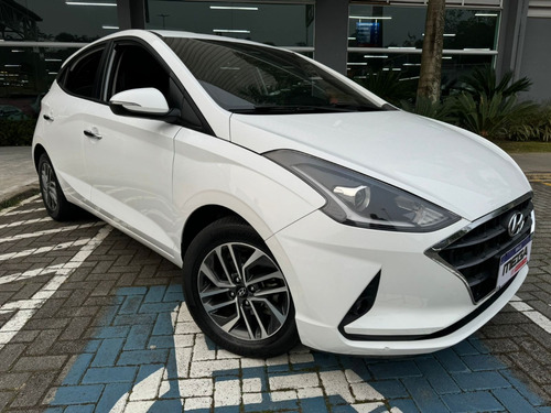Hyundai HB20 1.0 Diamond Tgdi Flex Aut. 5p