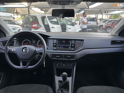Volkswagen Virtus 1.6 MSI TOTAL FLEX MANUAL