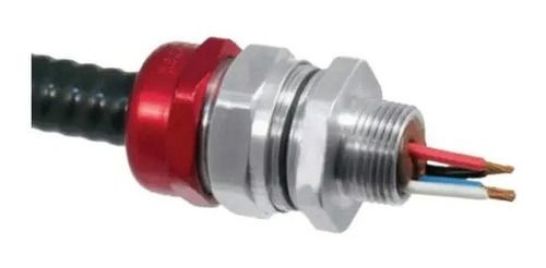 Conector Glandula De Aluminio Appleton Tmcx100a De 1 Npt