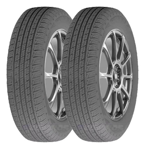 Kit de 2 llantas Zextour PREMIUM LS668 LT 235/55R18 100 V