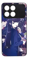 Comprar Funda Protector Case Para Poco X6 Pro Komi San