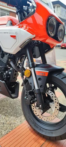 Impecable Cfmoto Papio Racer Xo-1