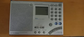 Radio Sony Icf-sw7600gr