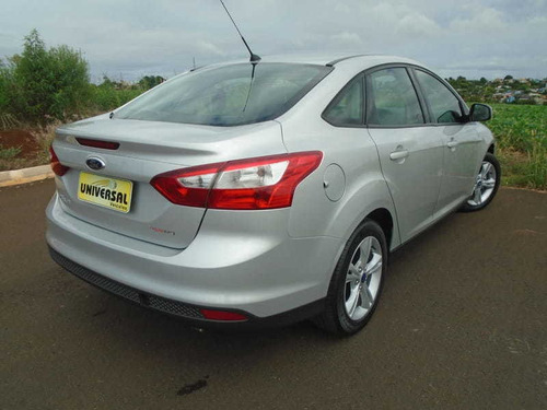 Focus Sedan 2.0 Aut.
