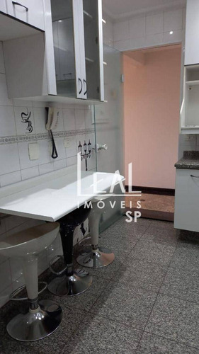 Imagem 15 de 28 de Apartamento Com 3 Dormitórios À Venda, 86 M² Por R$ 545.000 - Vila Pedro Moreira - Guarulhos/sp - Ap1681