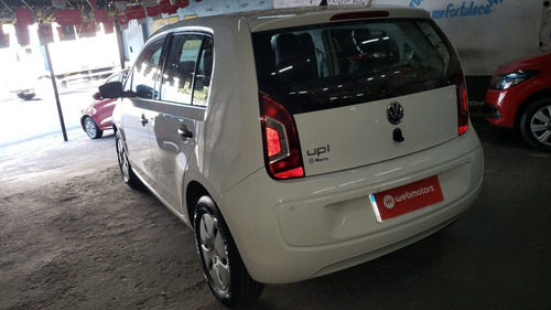 Imagem 5 de 11 de Volkswagen Up! 2017 1.0 Take 5p
