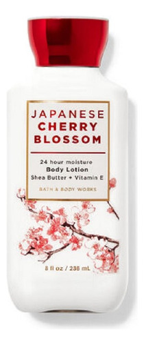 Loção Hidratante Bath Body Works Japanese Cherry Blossom