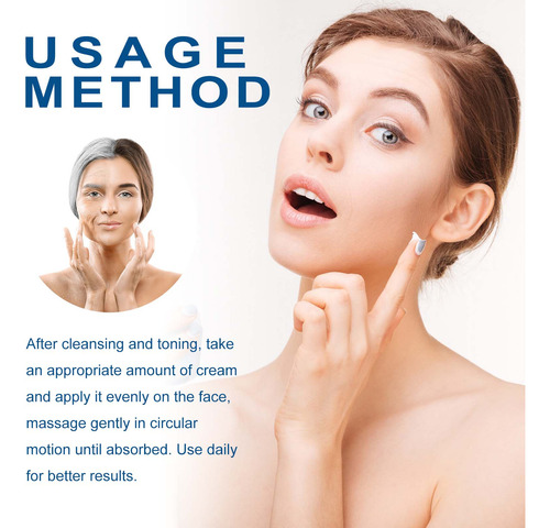 O Creme De Envelhecimento Com Retinol Reduz Manchas De Cor,
