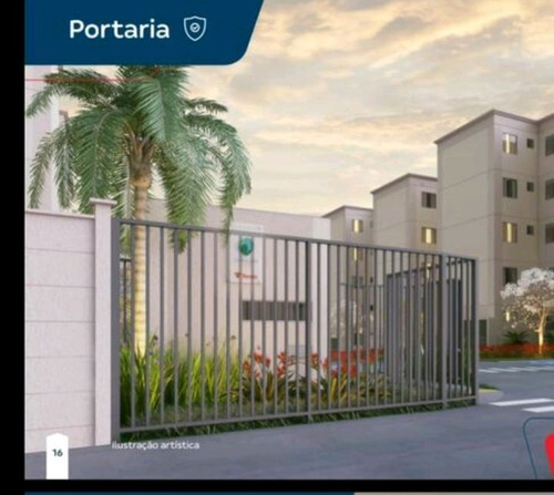 Apartamento Com Dois Quartos