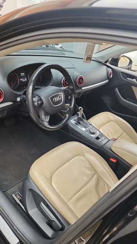Audi A3 Sedan 1.4 Tfsi Attraction Flex Tiptronic 4p