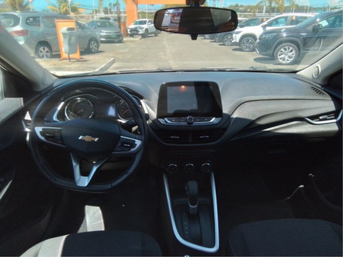 Chevrolet Onix 1.0 TURBO FLEX PLUS AUTOMÁTICO