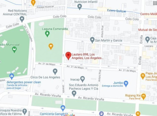Imagen 5 de 5 de Terreno Con Inmejorable Ubicación.