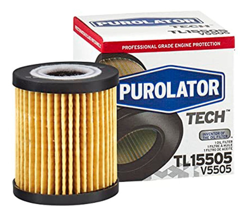 Filtro De Aceite Purolator  2006-10 Mercury Mariner