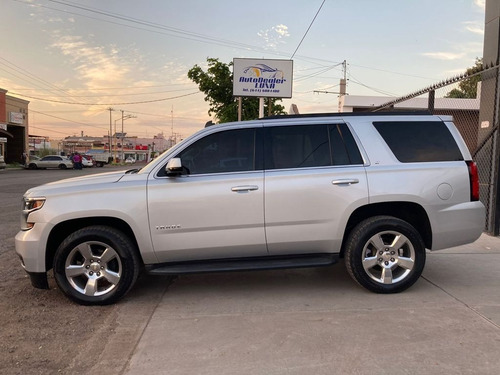 Imagen 9 de 15 de Chevrolet Tahoe Lt, 2015