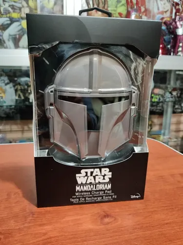 Cargador inalambrico star wars sale