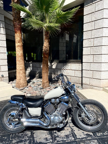 Yamaha Virago