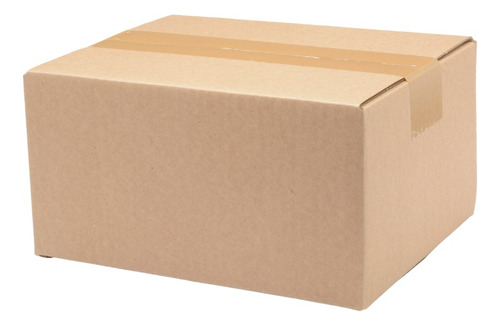 Caja Carton Mudanza Grande Embalaje 70x50x50 X 10 Unidades