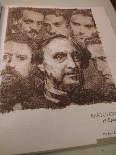 Bartolomé Mitre Un Siglo De Vigencia Especial De La Nación (Usado)