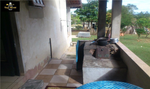 Imagem 8 de 14 de Chácara Com 2 Dormitórios À Venda, 20.000 M² Por R$ 370.000 Anísio De Moraes - Boituva/sp - Ch00060 - 33367554