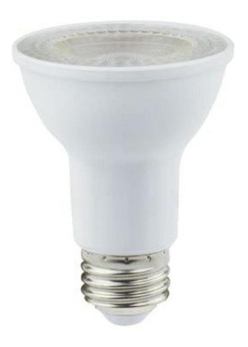 Lâmpada Led Par20 6.5w E27 Branco Quente