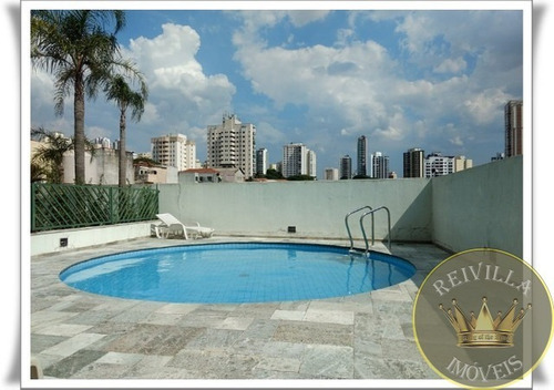 Imagem 5 de 12 de Apartamento Tatuape, 61 Metros, 2 Dorms, 2 Vagas Fixas - Ap00527 - 69572178