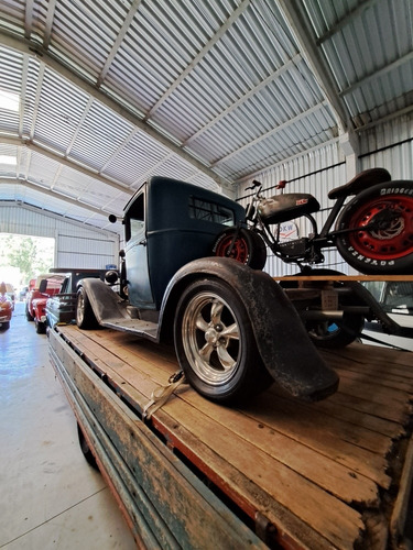 Dodge Pick Up Hot Rod